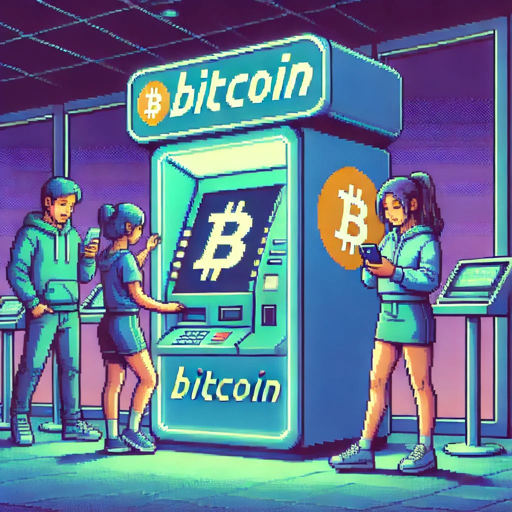 How to Purchase Bitcoin from a Bitcoin ATM