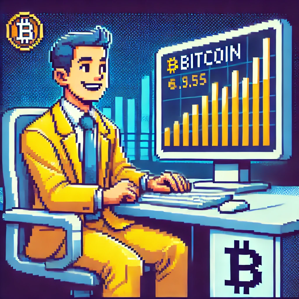 Buy Fear, Sell Greed | Hermes Bitcoin